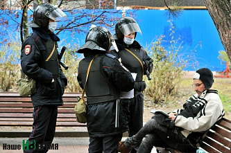 Новую несогласованную акцию сторонников Навального в Ростове можно признать неудавшейся