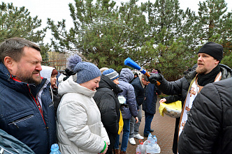 17 01 2026 Крещенские купания - польза или вред здоровью