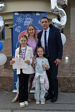 Ростовская АЭС наградила отличников Волгодонска