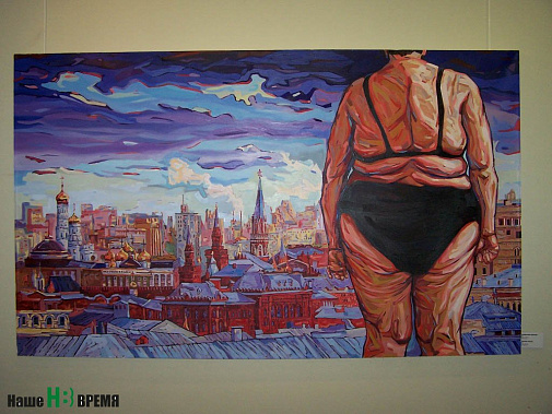 Крещенские морозы.