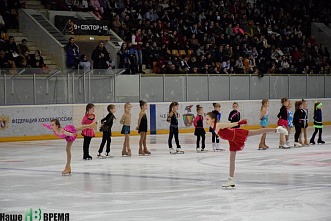 Такой спортивный день