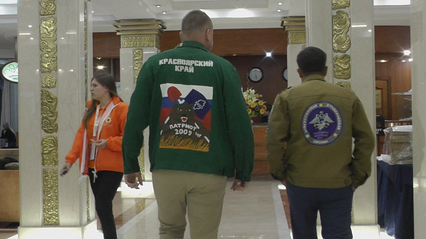 Донская столица приняла студотряды всей страны