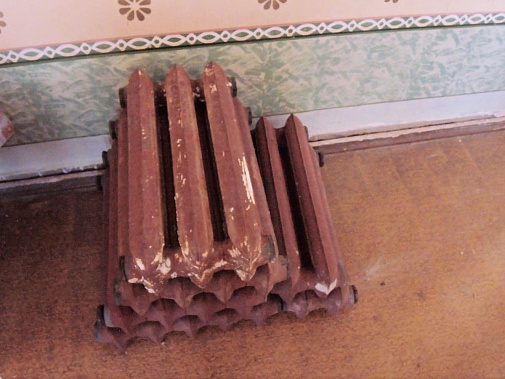 Ростовский вор «погорел» на батареях отопления