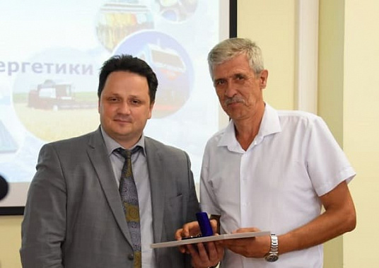 Лучший инженер Дона работает на НЭВЗе