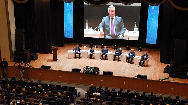 Донской губернатор выступит с инвестиционным посланием