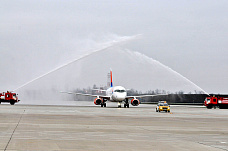 Южный въезд: движение открыто