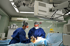 11 07 2025 Донские врачи прооперировали онкобольного с помощью лапароскопии