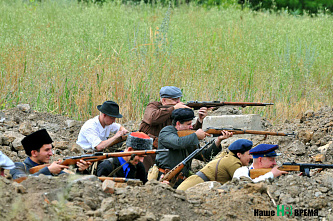 Вторая оборона Ростова