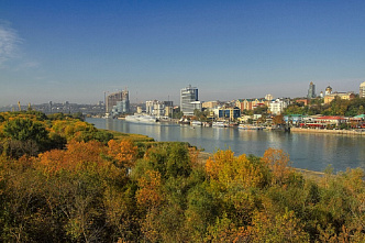 Нынешняя прохлада сменится резким потеплением