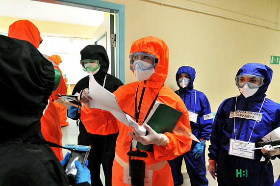 В Ростовской области переболели COVID-19 более 90 тысяч жителей