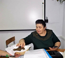 Юные каменчане отведали хлеб блокадного Ленинграда
