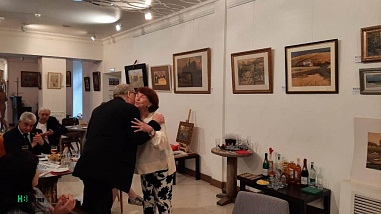 В преддверии Дня России в Ростове в галерее NNN открылась выставка «Мы из СССР»