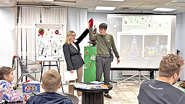 19 12 2025 Дед Мороз не носит шорты