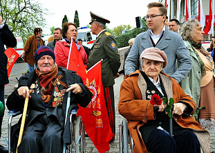 День Победы - 2015!