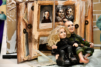 09 12 2024 Все куклы в гости к нам