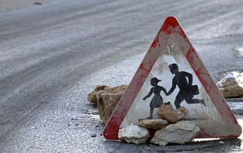 В Ростове на светофоре сбили 13-летнего мальчика