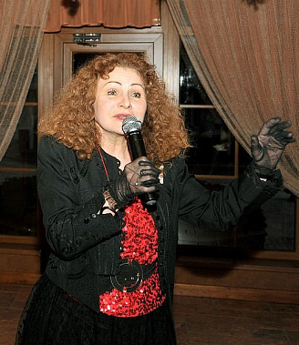 Прощай, Лариса!