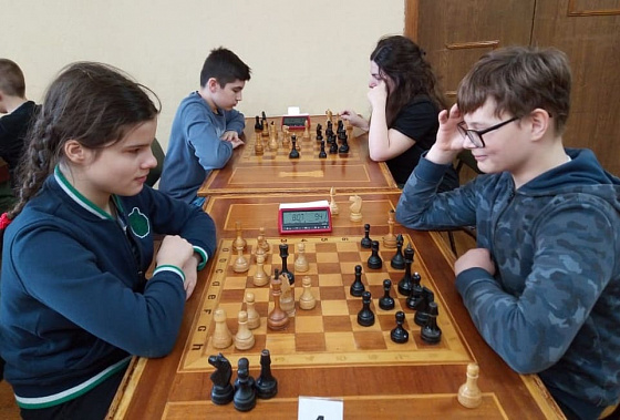 В Ростове завершился турнир памяти гроссмейстера Василия Смыслова