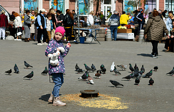 05 04 2026 Дончане отметили Вербное воскресенье