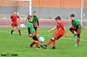 Под знаком Олимпийского совета