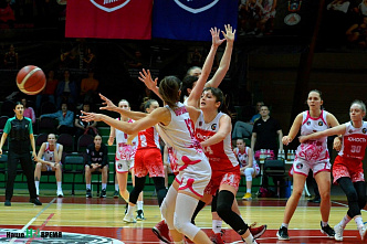 БК «Пересвет - ЮФУ-2» в финальном матче дома обыграл пензенскую «Юность»