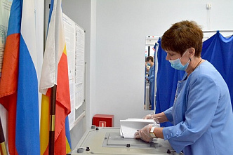 Выборы на Дону: день первый