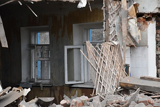 В Новошахтинске и Таганроге снесут 7 аварийных домов