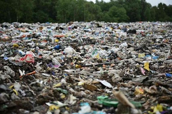 В Ростове-на-Дону рассказали о планах по рекультивации мусорного полигона у Левенцовки
