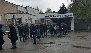 В Ростове появились очереди у пунктов выдачи спецпропусков