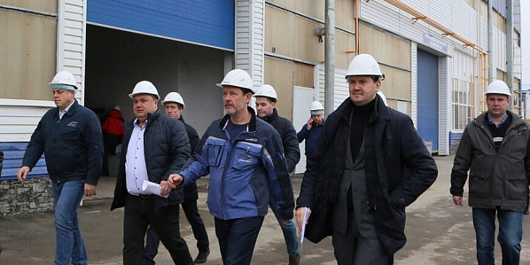 Росатом делает из Волгодонска эффективный муниципалитет