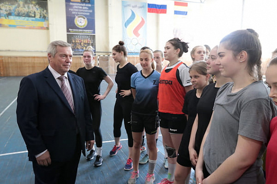 В перечне регионального заказа - 297 будущих школьных учителей физкультуры