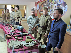 Азов принял казаков со всей России