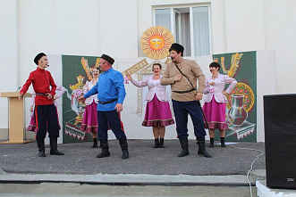 В Тацинском районе отметили 145-летие станицы Ермаковской