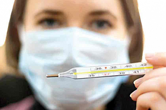 Берегите родителей от коронавируса