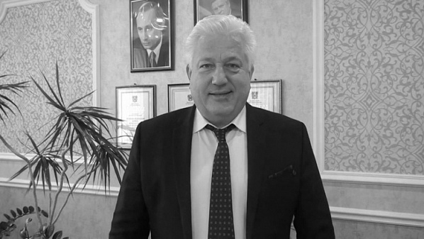 Скончался глава администрации Матвеево-Курганского района