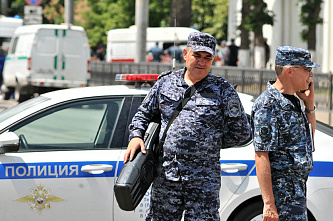 Сегодняшний захват заложников в СИЗО 1 Ростова завершился штурмом