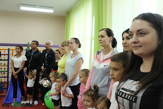 Новые детские сады построят на Дону по нацпроектам