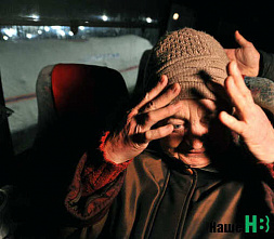 Беженцы из Мариуполя: «Мы вырвались из ада»