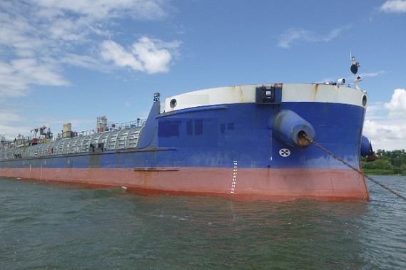   Запчасти прибыли из Измира «зайцем»