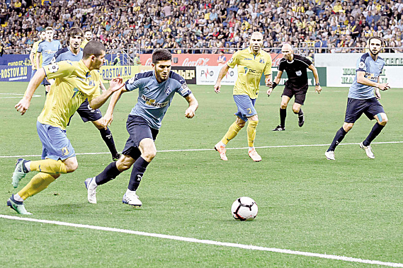 «Крылья…» накрыли