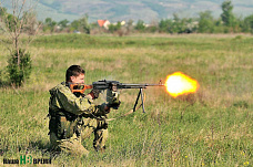 Стартовали большие маневры