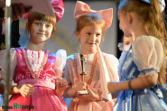 Таланты «Донской волны»	