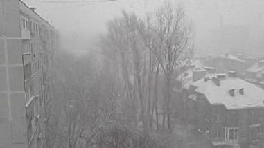 Ненастный Старый Новый год