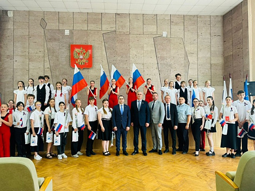  «Мы — граждане России!»