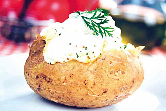 Не так вреден картофель, как об этом говорили…