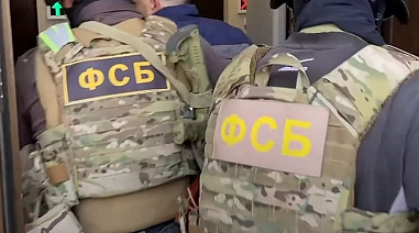 В Ростовской области сотрудниками ФСБ задержан боевик нацбата