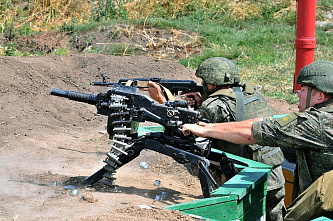 Как брали Максимильяновку