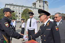 Нам нужны полицейские другой формации