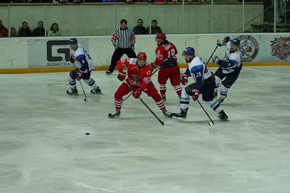 Клюнул «кондор» на удачу