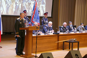 Большой круг Всевеликого войска Донского прошел в Новочеркасске